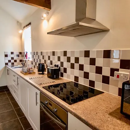 Honey Dale Cottage, Tatil Evi Thixendale