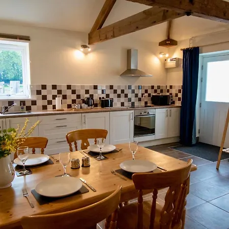 Tatil Evi Honey Dale Cottage,