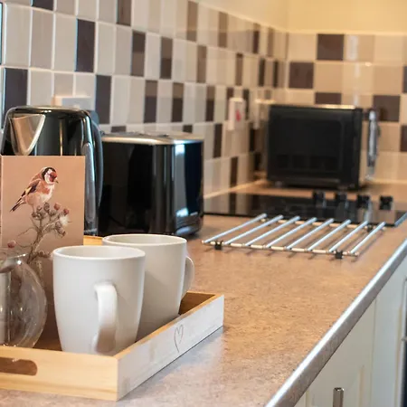 Tatil Evi Honey Dale Cottage,