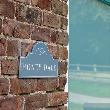 Honey Dale Cottage, Tatil Evi Thixendale