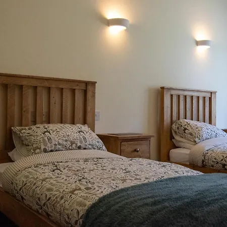 Tatil Evi Honey Dale Cottage,